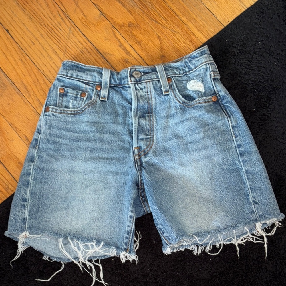 Levi’s 501 Denim Shorts